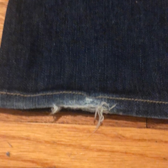 PAIGE Maternity Denim - Picture 7 of 8